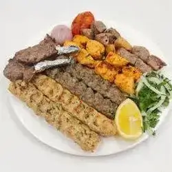 Grills Platter