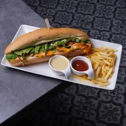 Chicken Avocado Sandwich