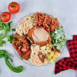 Appetizers Dish - Small