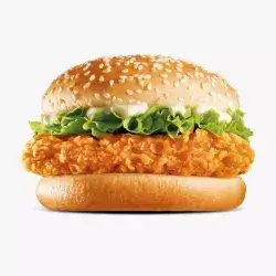 Spicy Crispy Sandwich