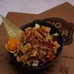 Fattoush Salad