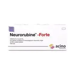 Neurorubine - Forte acino tablet