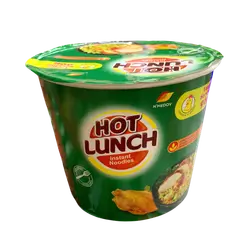 Hot Long Noodles Uzbekistan Box