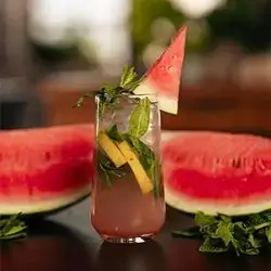 Watermelon Mojito