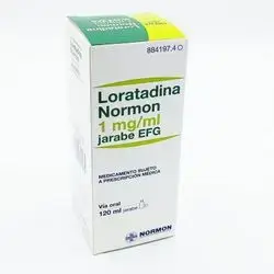 LoraNor Syrup