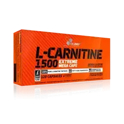 L-Carnatine Extreme Mega 120 Caps