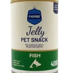 Faenbei Fish In Jelly 400g