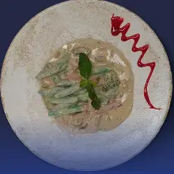 Shrimp Pasta