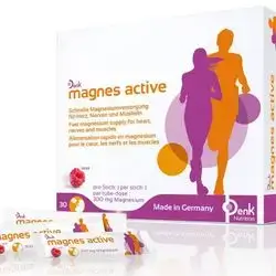 magnes active ( 30 sachets )