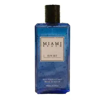 Sun Set Body Mist 265ml MIAMI BEACH