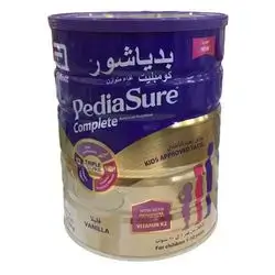 Milk Bidiashore Vanilla Baby 850g
