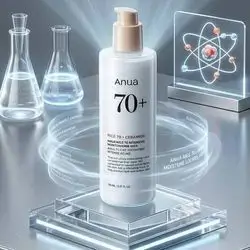 ANUA RICE 70 INTENSIVE MOISTURIZING MILK (150ml)