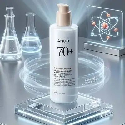 ANUA RICE 70 INTENSIVE MOISTURIZING MILK (150ml)