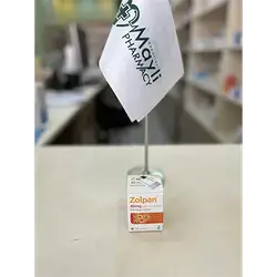 Zolpan 40Mg Tablet Zada Pantoprazole