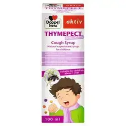 thymepect for kids cough syrup 100ml