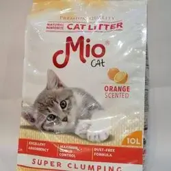 Clumping Cat Litter 10 L