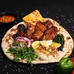 Fish Tikka