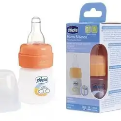 Chicco Micro Biberon 0m+ micro feeding Bottle 60ml