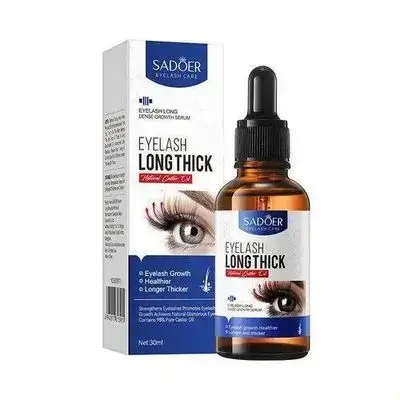SADOER Eyelash Long Dense Growth Serum
