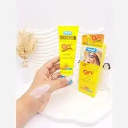 Vokali Sunscreen SPF 90+ (Protection Skin Moisture)
