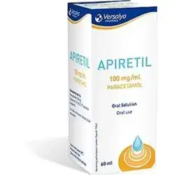 APIRETIL 100mg/ml syrup 60ml