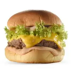 Huff Burger