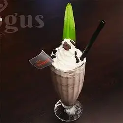 Oreo Milkshake