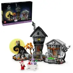 21351 Ideas Disney Tim Burton's The Nightmare Before Christmas