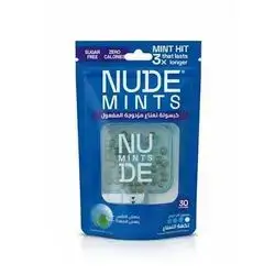 NUDE Mints Peppermint