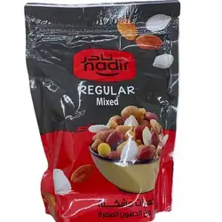 Nadir Mixed Regular Nuts 250g