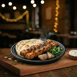 Chicken Tikka - 1 Person