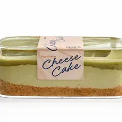 Cheese Cake Pistachio
