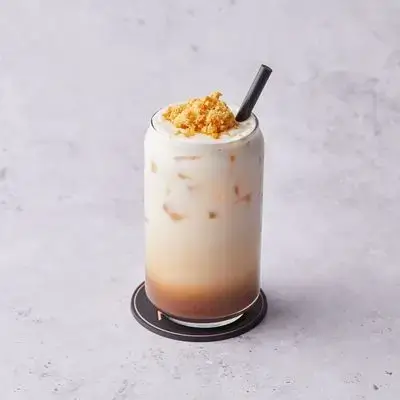 Iced Caramel Macchiato