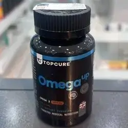 omega up 1000mg 30softgel capsules