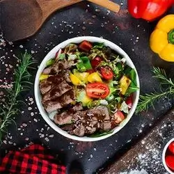 Steak Salad