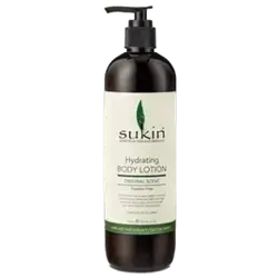 Hydrating Body Lotion To Replenish & Nourish The Body 500ml _ sukin