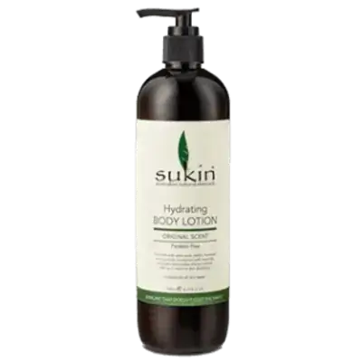 Hydrating Body Lotion To Replenish & Nourish The Body 500ml _ sukin