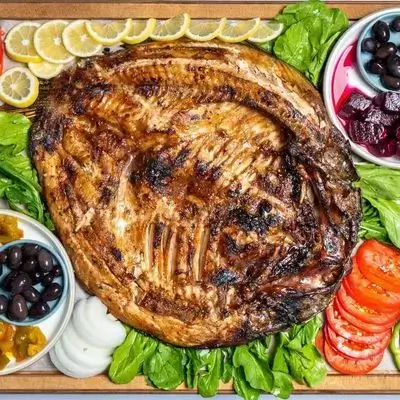 Masgouf Fish 2,200 g