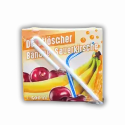 German Cherry Lemon Juice, 500ml Packet