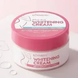 KORMESIC Whole Body Whitening Cream Brightening + Soothing