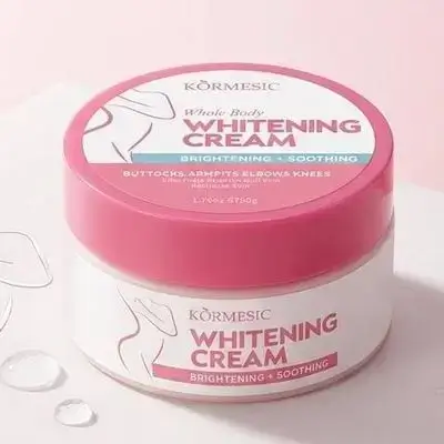 KORMESIC Whole Body Whitening Cream Brightening + Soothing
