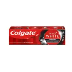 Colgate T/paste Max White Char 75ml