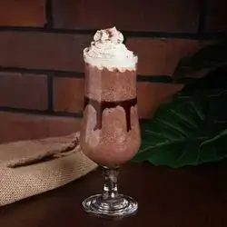 Mocha Milkshake