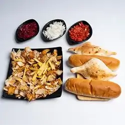 Chicken Gass Dish
