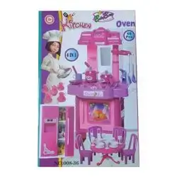 Set Kitchen 65 Pcs