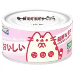 Neeka with Shredded Chicken & Duck & Papaya 85g