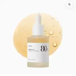 Anua Heartleaf 80% Moisture Soothing Ampoule