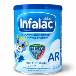 Infalac AR (From 0 - 12 Months - 400g)