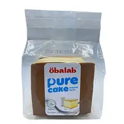 Square Vanilla Cake 120 g