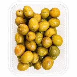 Green Olives No. 7
